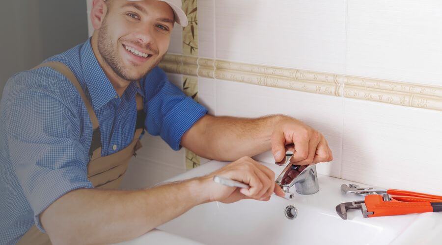 Professional septic pumping service in Georgia